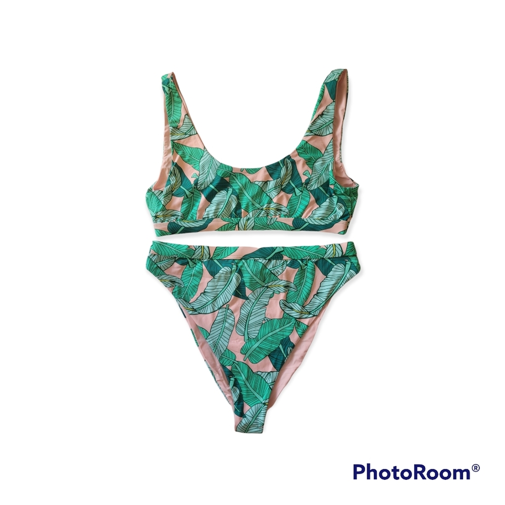 NWT Dippin Daisy's Bikini 1X
